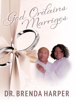 cover image of God Ordains Marriages